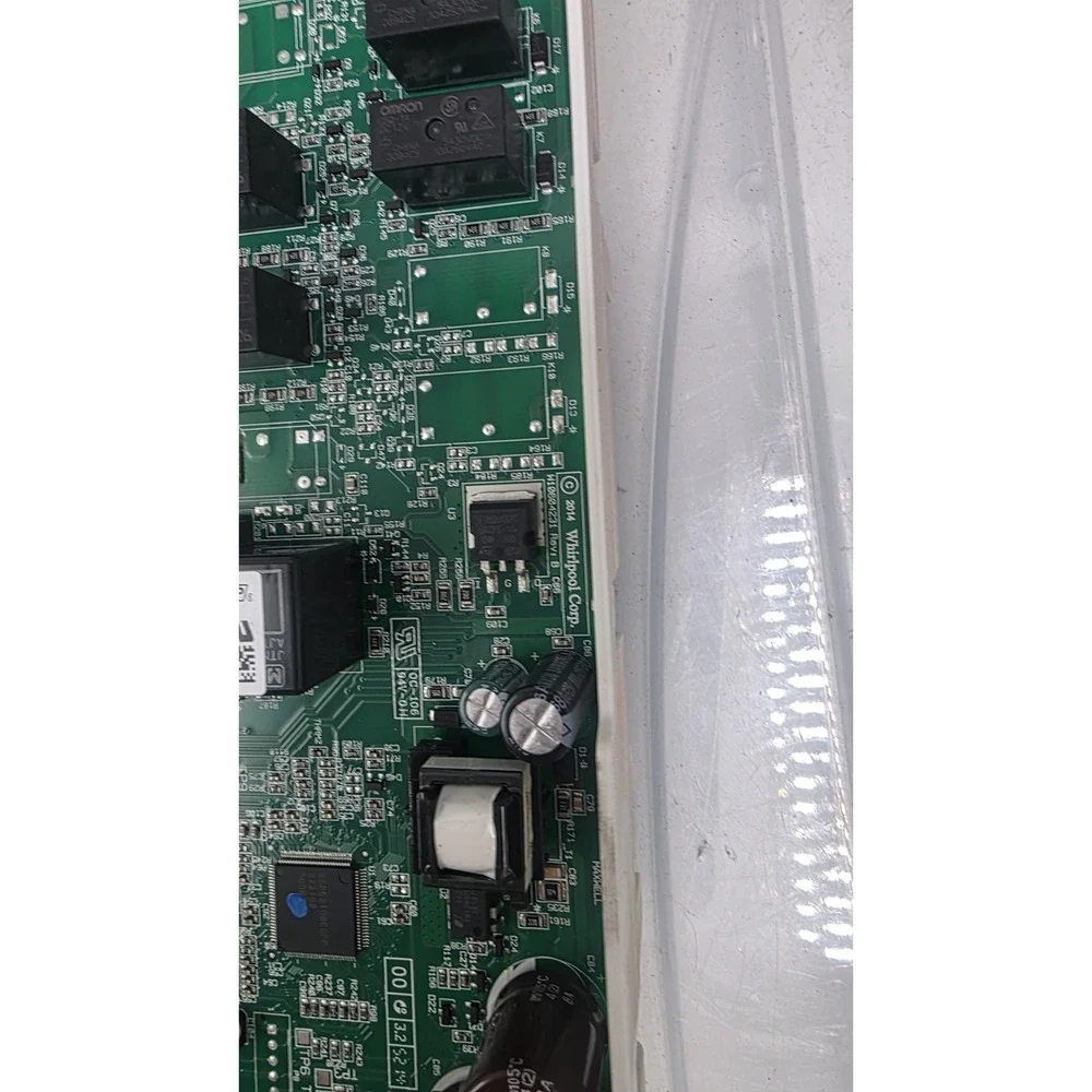 Genuine KitchenAid Range Oven Control Board # W10643263